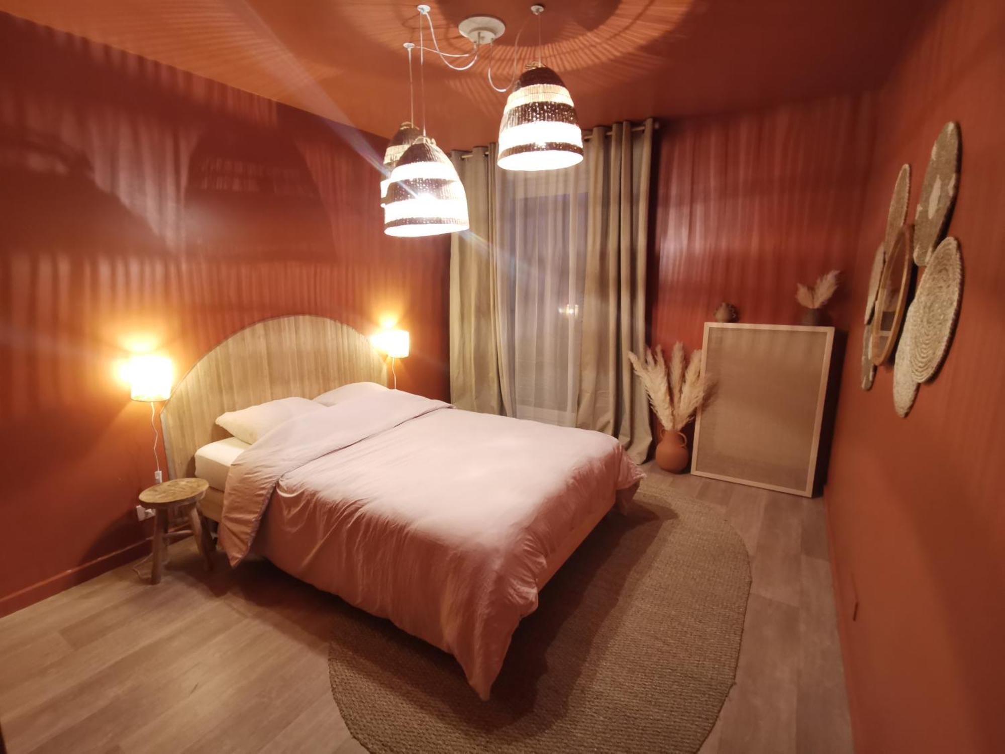Le Cocon De Bondy Apartment ภายนอก รูปภาพ