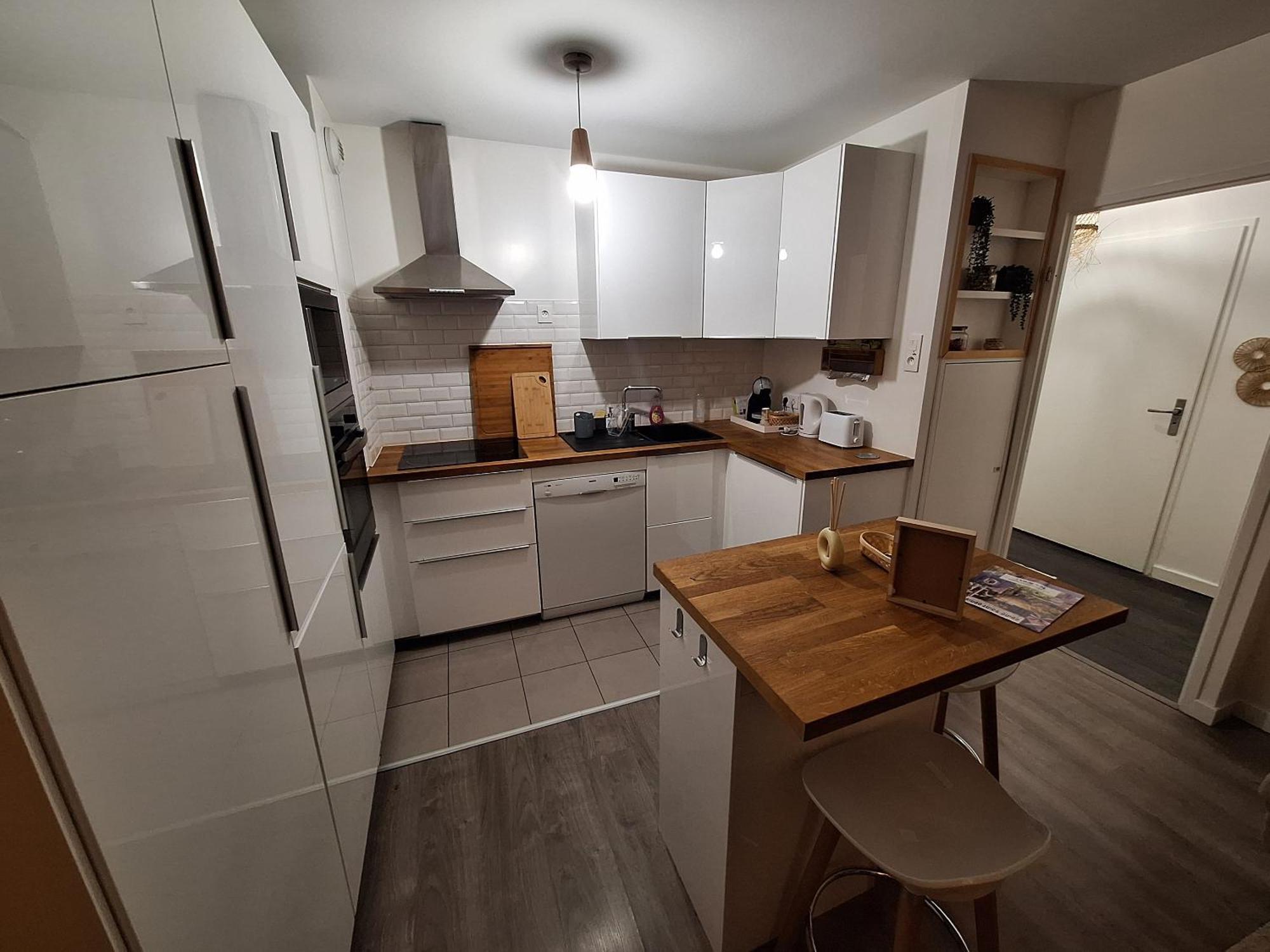 Le Cocon De Bondy Apartment ภายนอก รูปภาพ