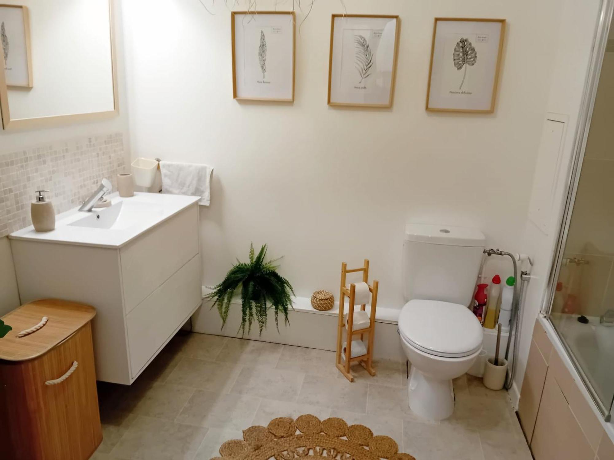 Le Cocon De Bondy Apartment ภายนอก รูปภาพ